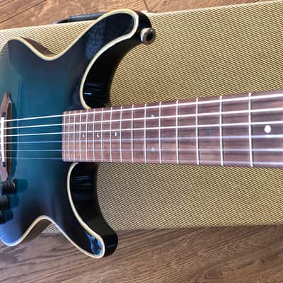 Ibanez SC500N MS 1998 Marine Sunburst image 9