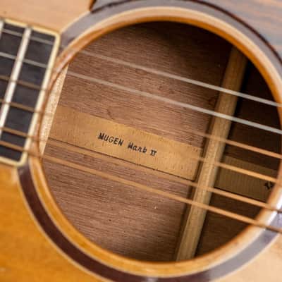 Daion MUGEN Mark II - Six String Acoustic image 25