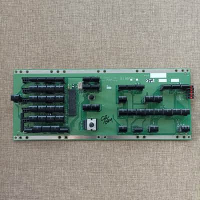 Ensoniq MR-76 Keypad Display Board Right with Buttons MR76