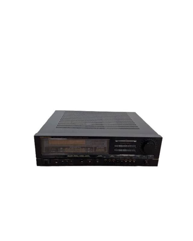 Memorex STAV-3100 - Receiver - Very Good w/ remote_control image 1