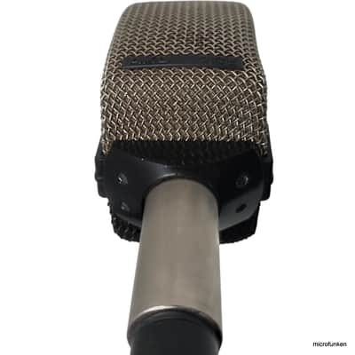 AKG D12-E ✓Serviced 80s Vintage Dynamic Microphone. D12 image 10