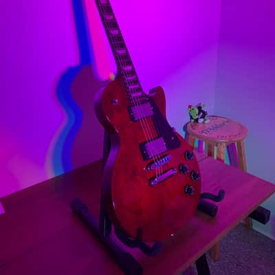 Gibson Les Paul Studio - Wine Red image 1