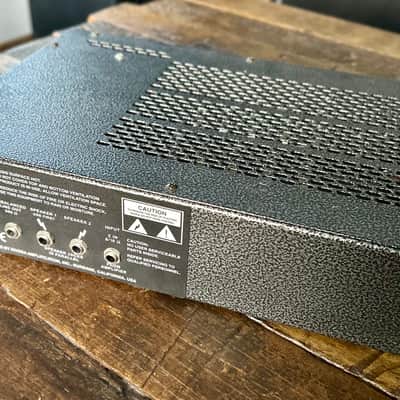 Rivera RockCrusher Power Attenuator and Load Box 2010s - Purple image 3