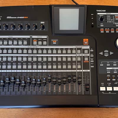 TASCAM 2488neo Digital Portastudio 24-Track Digital Recorder | Reverb