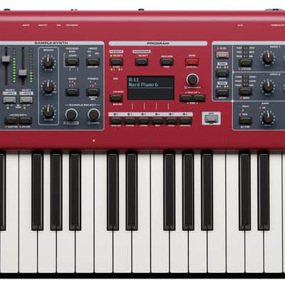 Nord Piano 6 | 88-Key Digital Piano. New with Full Warranty! image 6