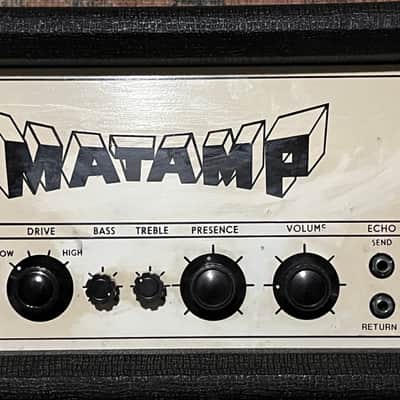 Matamp GT100 1970’s - #308 image 3