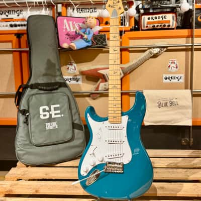 PRS LEFTY NYLON BLUE MAPLE John Mayer Signature Silver Sky Zurda ( Super Limited NO MORE !!! ) image 2