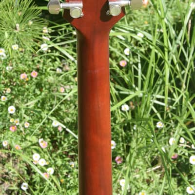 CIRCA1980 Morris J45 MG-600J  - Sunburst image 9
