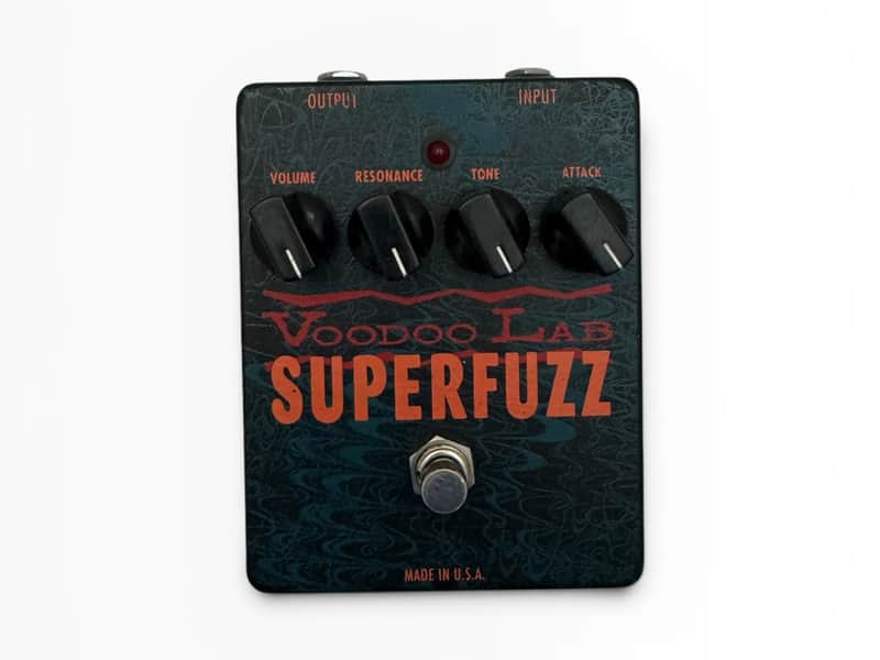 Voodoo Lab Superfuzz