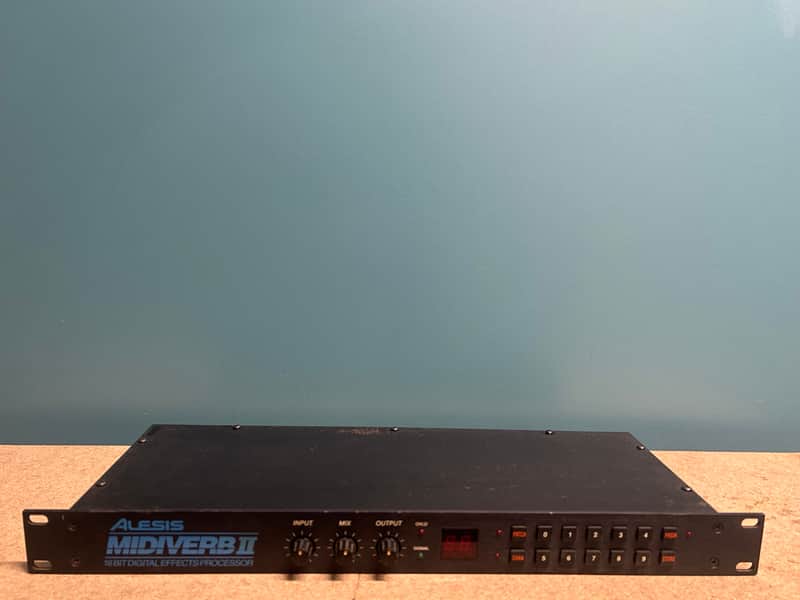 Alesis Midiverb II image 1