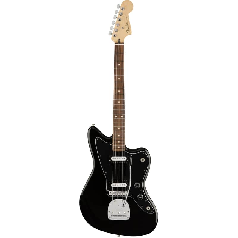 【美品】Squier by Fender Jazzmaster HH 白黒 Fender Standard Jazzmaster HH | Reverb