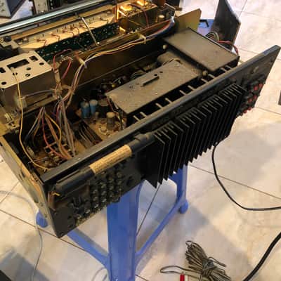 Sansui 9090db stereo receiver image 4