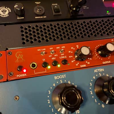 Golden Age Project PRE-73 - User review - Gearspace