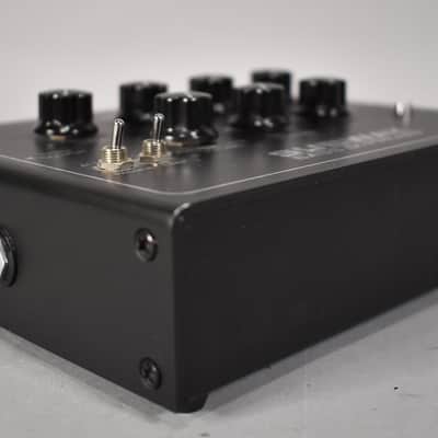 Mesa Boogie Subway Bass DI/Preamp 2010s Black image 4