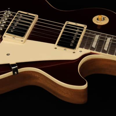 Immagine Gibson Les Paul Standard '50s Plaintop - SB (#098) - 9