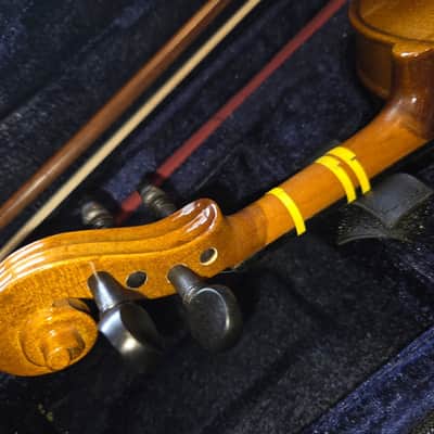 The Stentor Student II violin, size 1/8, Very Good Condition image 12