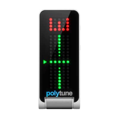 TC Electronic PolyTune Clip Polyphonic Clip-on Guitar Tuner image 1