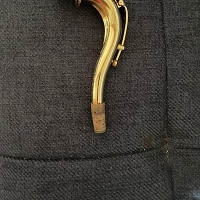 Selmer Mark VI Alto Saxophone 1970 - 1975 - Lacquered Brass image 5