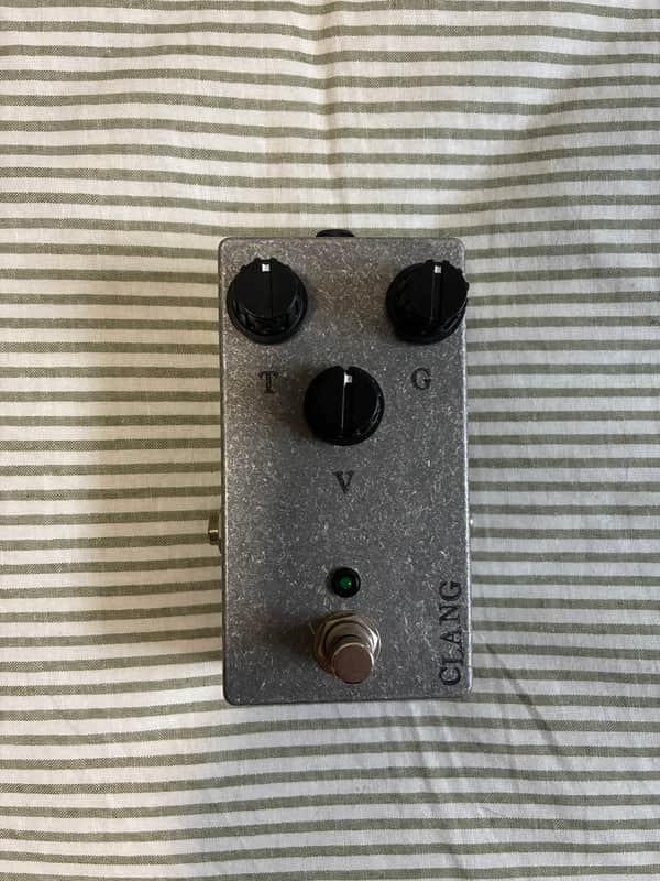 Emerald Ox Clang Fuzz image 1