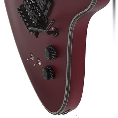 Schecter Avenger FR S - Satin Candy Apple Red (579) image 8