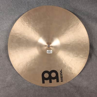 MEINL Byzance 18" Heavy Crash - 2nd Hand image 4