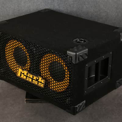 Markbass Traveller 102P 8ohm 2x10 Bass Cabinet - 2nd Hand image 5