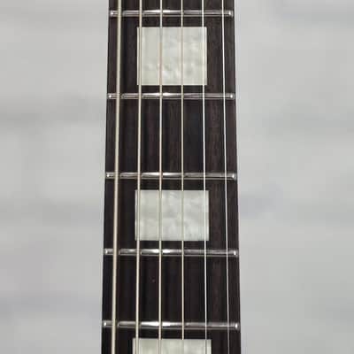 ESP LTD XJ-1 HT Baritone 6 String Electric Guitar Silver Blast image 5
