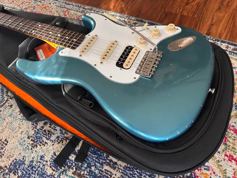 K-Line Springfield MZ Mike Zito 2024 - Lake Placid Blue