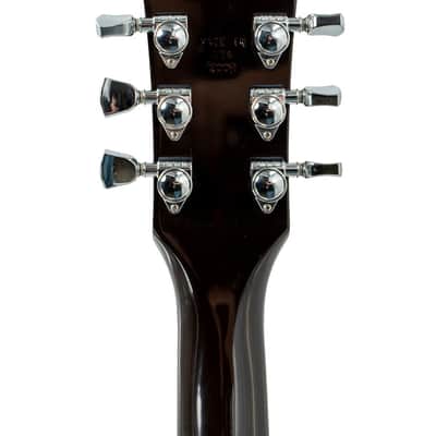 Pre-Owned 2008 Gibson Les Paul Electric Guitar - Sunburst | Used image 7