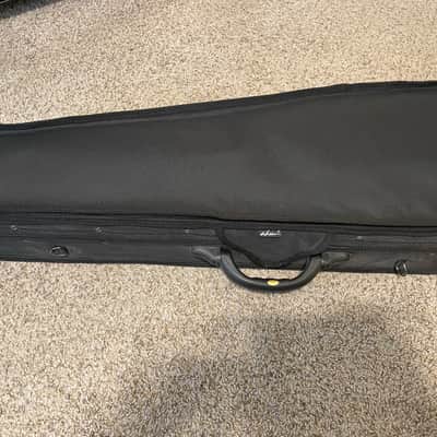 Yamaha SV-200 Silent Violin Performance Model 2017 - Cardinal Red image 11