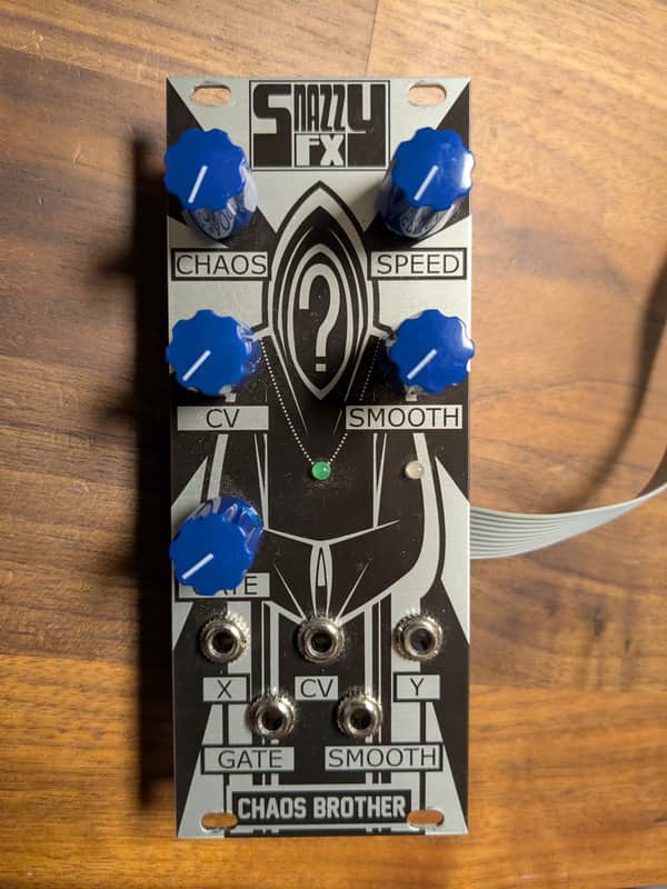 Snazzy FX Chaos Brother