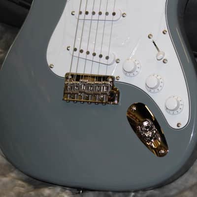 2023 PRS - SE Silver Sky - Storm Grey image 2