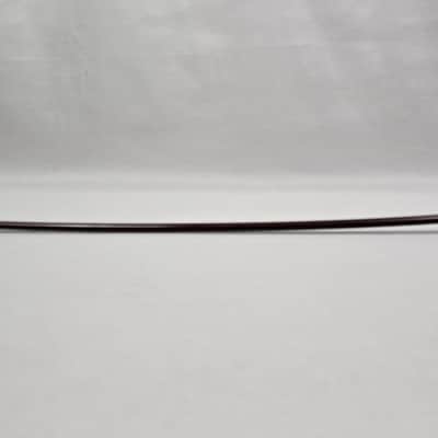 *RARE* -ALBERT NÜRNBERGER- Post-WWII 'Smuggled Era' Hidden WEST Violin Bow 60g image 10