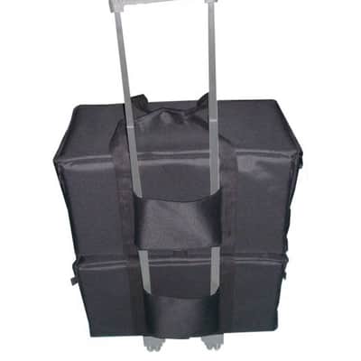 Chauvet DJ Hurricane 1000 Fog Machine w/ Wired & Wireless Remotes + Carry Bag image 15