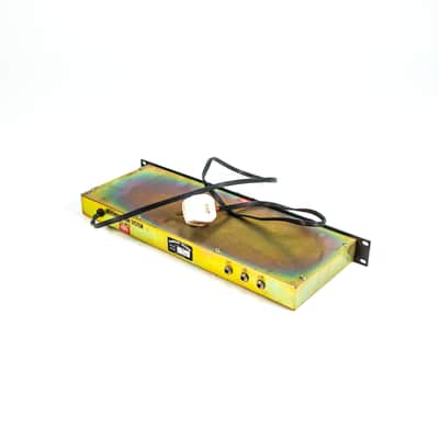 Furman Sound RV-1 Reverberation System Owned by Justin Hayward of The Moody Blues image 9