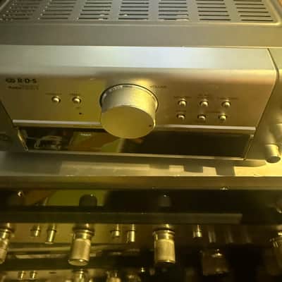 DENON UDRA-M10E Compact HiFi Amp 40W/Ch AM/FM great working order Japan Quality image 2