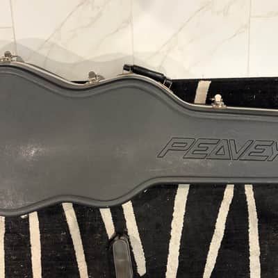 Awesome US Made Peavey EVH Wolfgang Special with Floyd Rose 1999 - Gloss Ivory w/ Orig Case! image 13