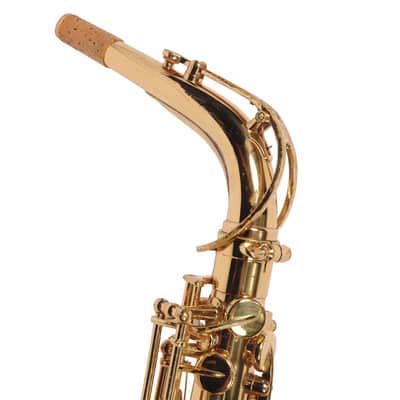 Selmer Soloist Alto Saxophone with Case image 6