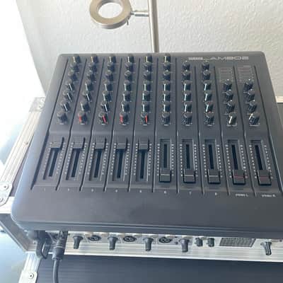 Buy used Yamaha AM 802 Analog Line Mixer