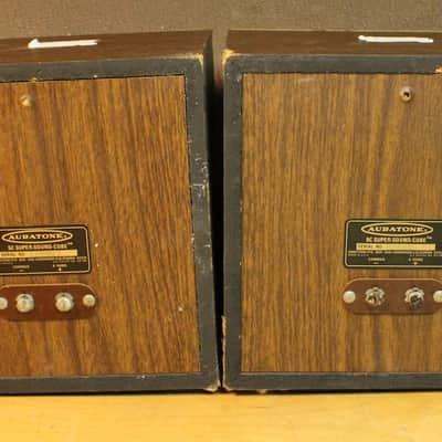 Auratone 5C Vintage Reference Speaker Pair (#3) image 2