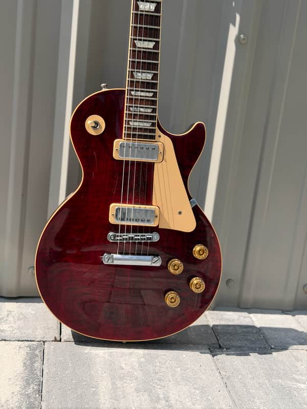 Gibson Les Paul Deluxe 30th Anniversary @AIFG image 1