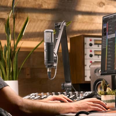 UNIVERSAL AUDIO UA Sphere LX Modeling Microphone image 4