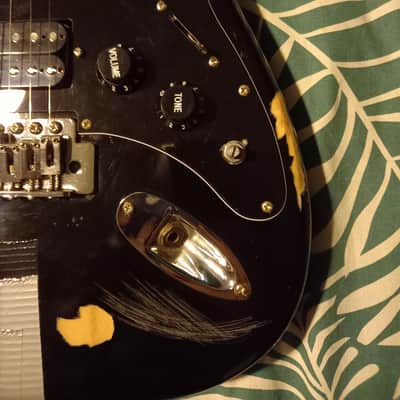 Kurt Cobain Nirvana 'Vandalism' Stratocaster image 4