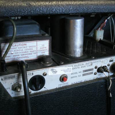 Fender Twin SR2100 image 6