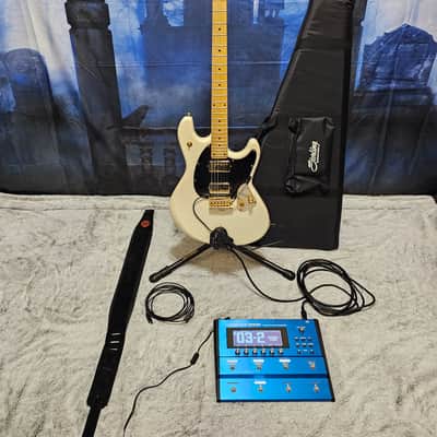 Boss SY-1000 & Sterling Jared Dimes Guitar -Combo image 3