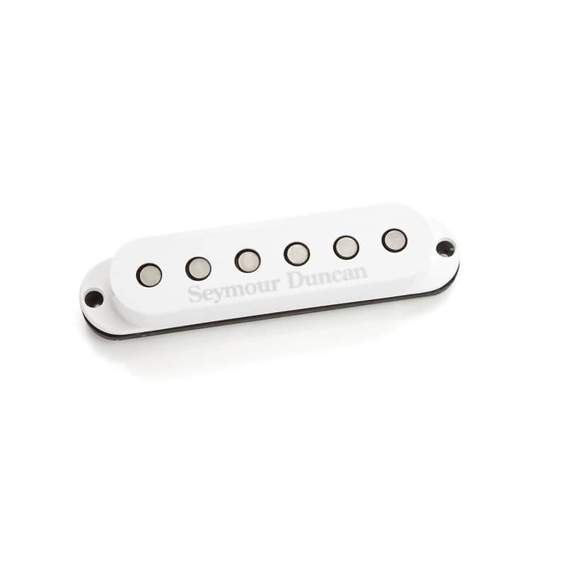 Seymour Duncan SSL-6 Custom Flat Strat Pickup image 1