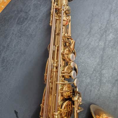 B-STOCK Eastman EAS850 Rue St. Georges Eb Alto Saxophone image 4