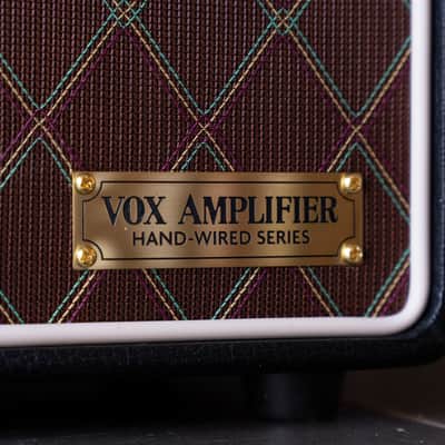 Vox AC4 Hand-Wired Guitar Amplifier image 5