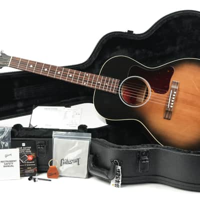 Gibson L00 Argentine Grey Gloss image 3