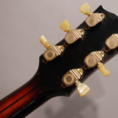 Gibson L5 1947 - Cremora burst image 5